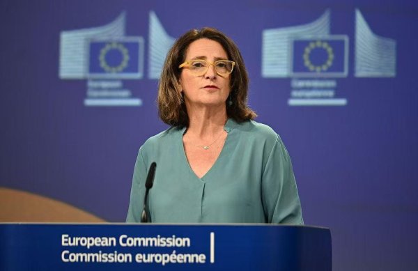 正规股票配资网站大全 欧盟官员：美国气候政策是“一种自杀”