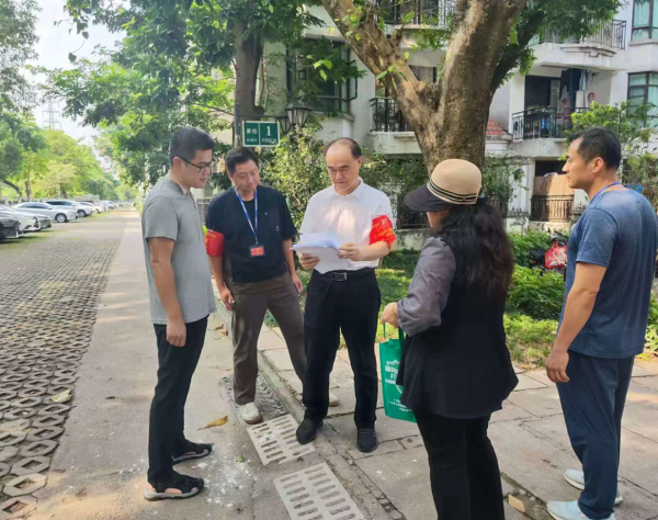 国内知名股票配资公司有哪些 廉洁番禺 | 钟村街纪工委：一线监督促“两热”防控持续发力